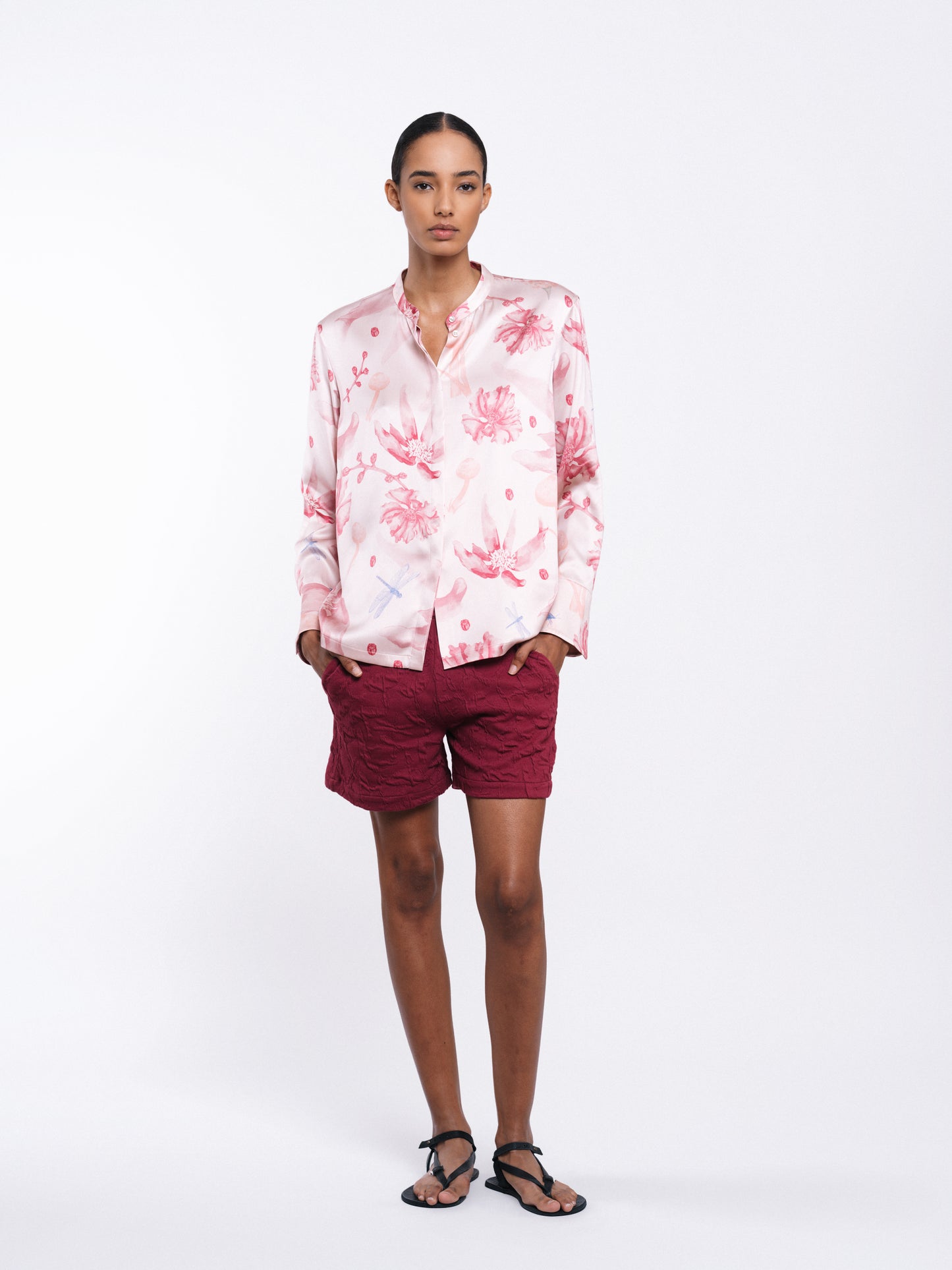 Nuria Blouse