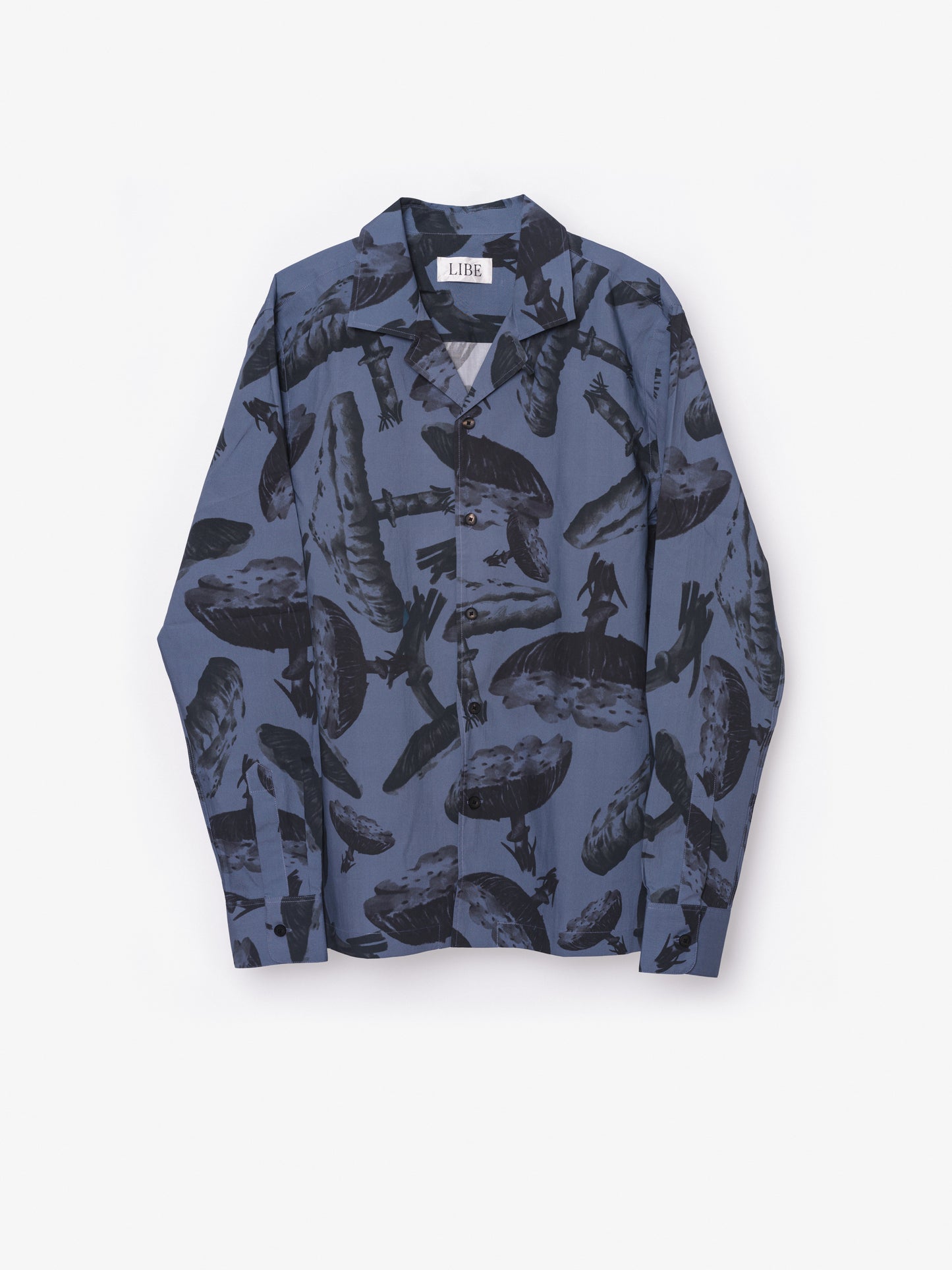 Night Shadow Blue / Black