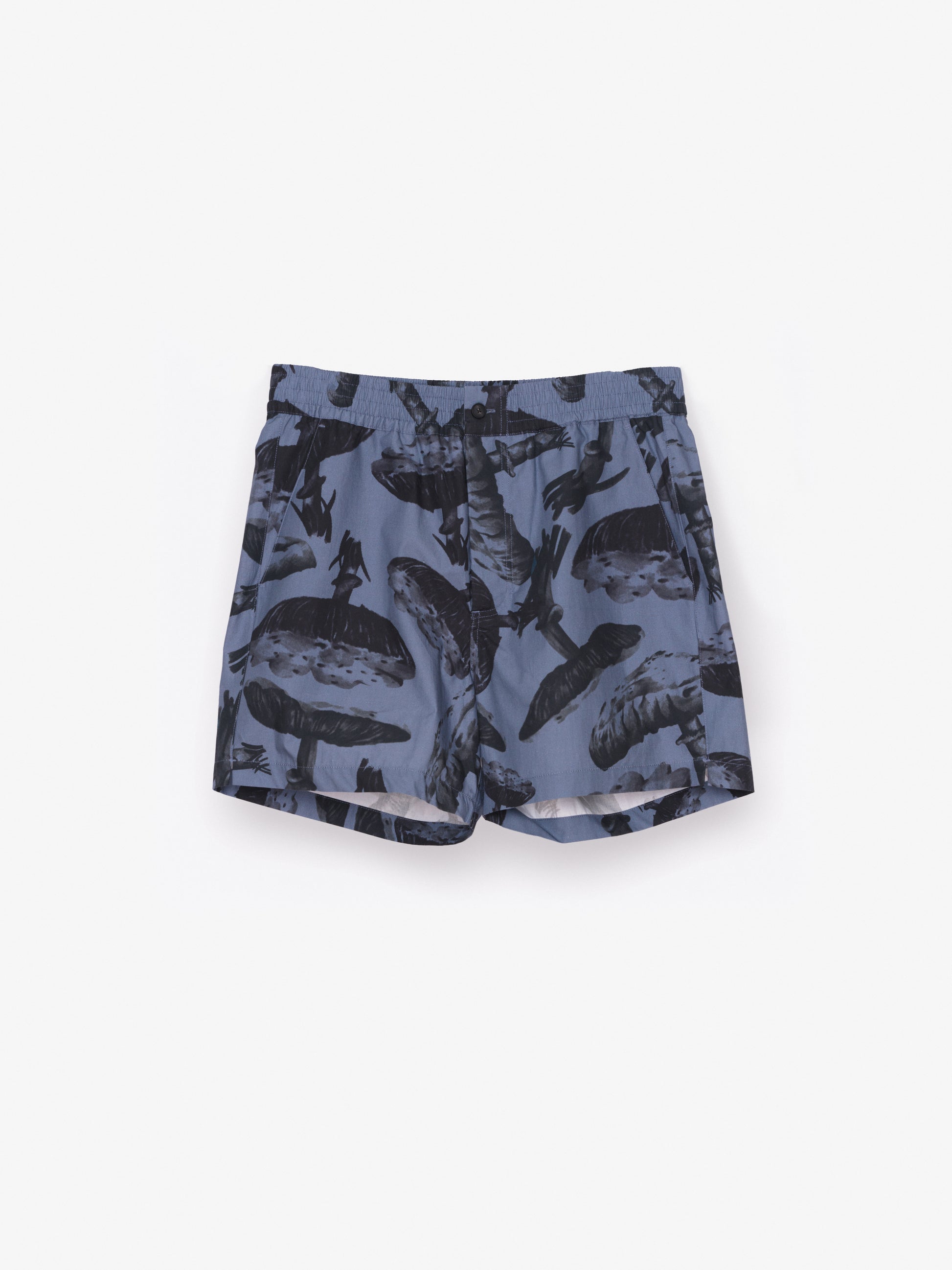 Night Shadow Blue / Black