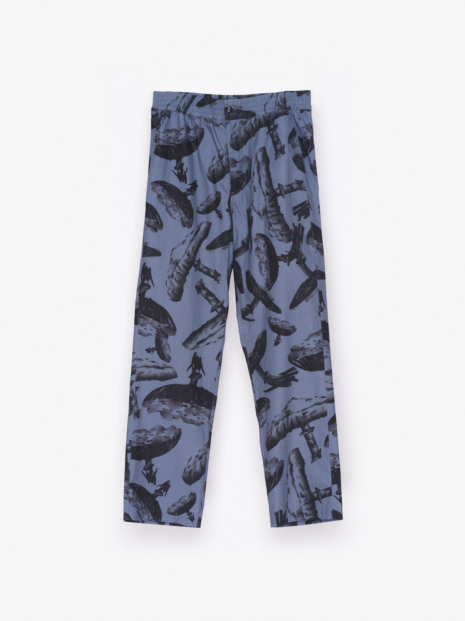 Night Shadow Blue / Black