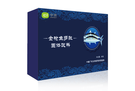 金枪鱼多肽固体饮料